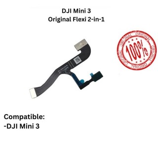Dji Mini 3 Cable Flexisible 2in1 - Dji Mini 3 Kabel Fleksibel 2 in 1